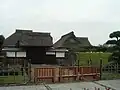 Back gate
