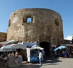 Bab Homar gate