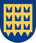 Coat of arms of Aska Hundred