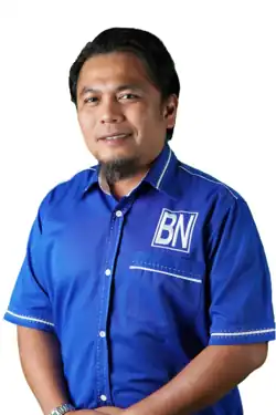 Mohd Asna bin Amin