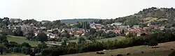 A general view of Asnan