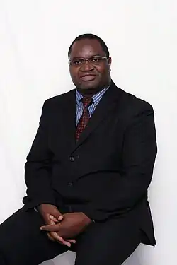 Asongu in 2015