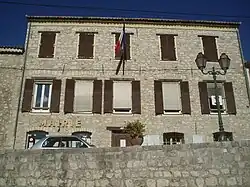 Aspremont Town Hall
