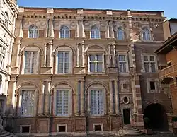 Superimposition of the three classical orders