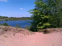 Astbury Mere