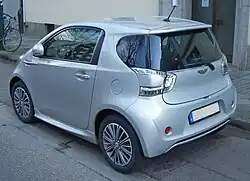 Aston Martin Cygnet