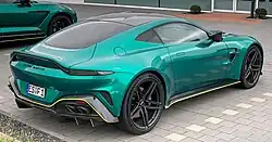 Rear view