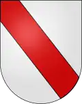 Coat of arms of Asuel