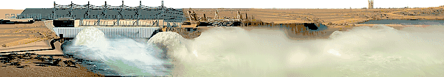 Illustration of Dam