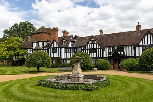 Ascott House