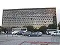 Atatürk Cultural Center (1969–1977) at Taksim Square is considered an important example of Turkish architecture from the 1960s.