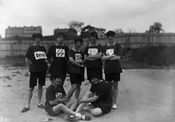 Fémina Sport Athletes, 1920