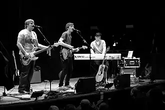 Athlete performing in 2008