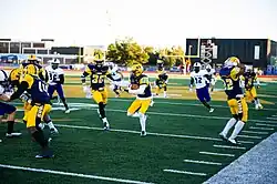 Football vs Texas A&M, 2014