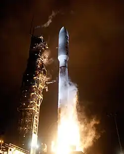 NROL-41 Launch