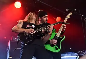 Attacker performing in 2017