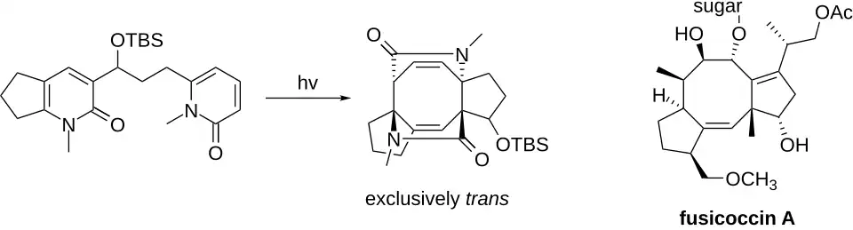 Wrong isomer