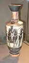 Black-figure Attic lekythos