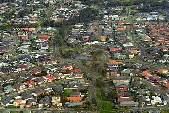 Houses in Attwood, Victoria (2017)