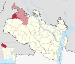 Location of Atwari