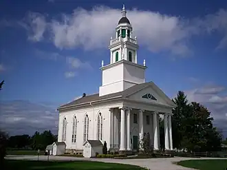 Historic Atwater Congregational Church
