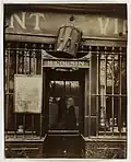 Au Tambour, 1908[f]
