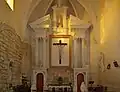 Minimes Convent Chapel Altar