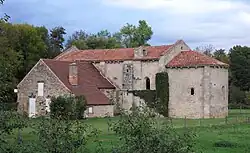 Aubeterre priory