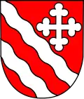 Coat of arms of Auboranges