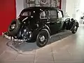 1939 Audi 920 Limousine rear