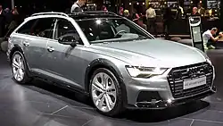Audi A6 Allroad