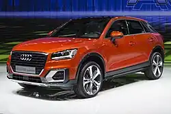 Q2 (Pre-facelift)