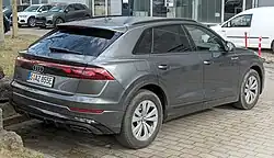 Rear view