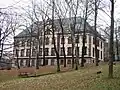 Former Amtsgericht in Aue