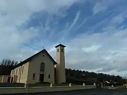 Church of Our Lady, Queen of Peace, Aughanduff