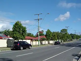 Augusta Street, 2014