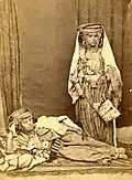 Ouled Naïl - Biskra - 1875