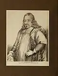 Augustine Briggs 1678–1683