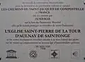 UNESCO plaque