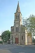 Church of St. Aubin