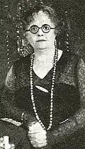 Portrait of Aurelia Madero Buján