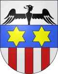 Coat of arms of Aurigeno