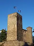 The Château of Saint-Étienne