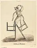 J.B. Auriol, Komique.