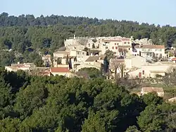 A view of Aurons