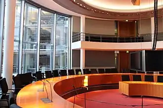 Committee room