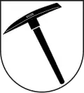 Coat of arms of Ausserferrera