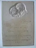 Founders' relief from 1952
