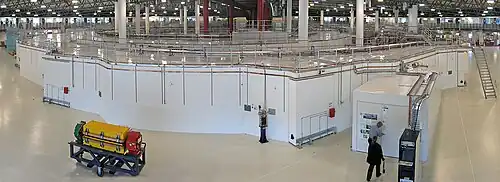 Image 5Australian Synchrotron, by John O'Neill (from Wikipedia:Featured pictures/Sciences/Others)