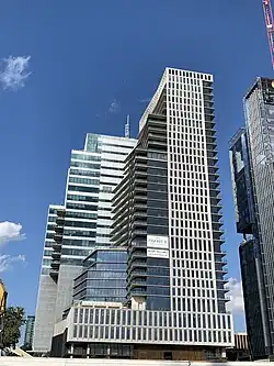 Austin Proper in October 2019